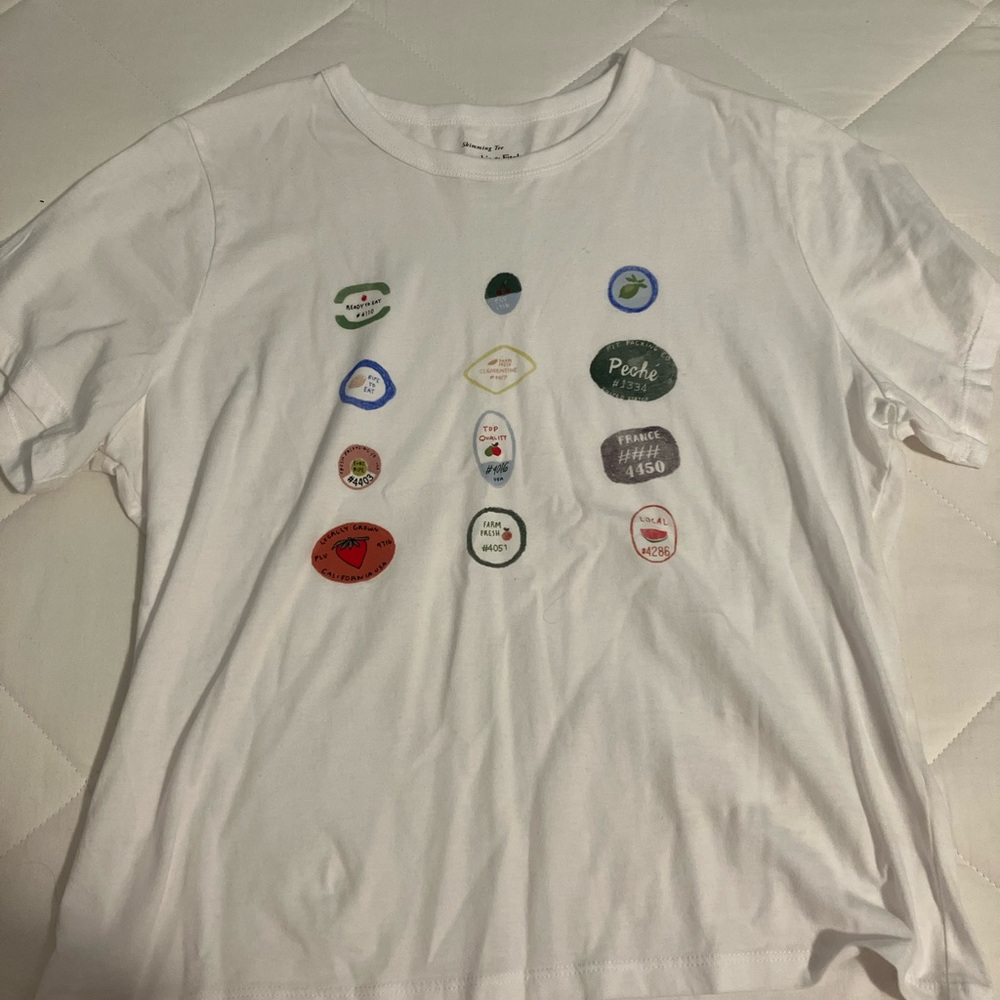 A&F Graphic Tee